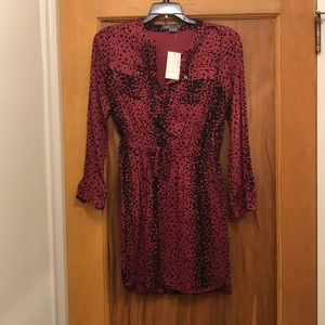Vince Shirt Dress